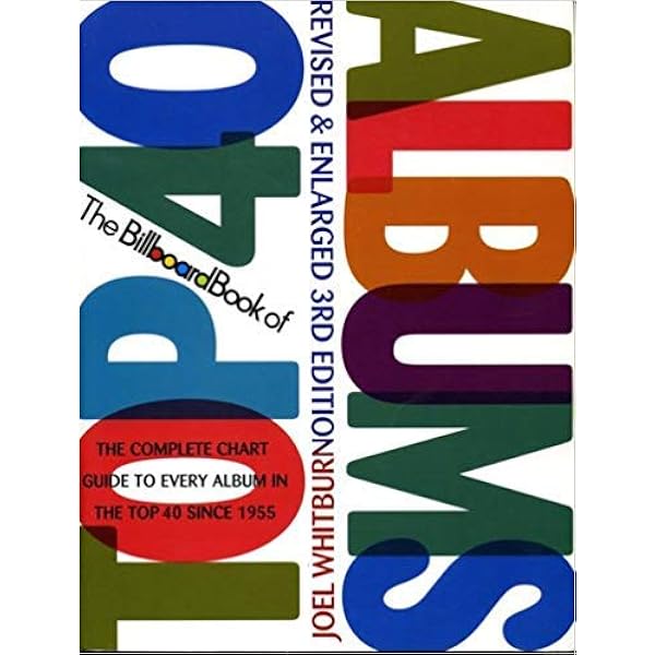 アート・デザイン・音楽 The Billboard Book of Top 40 Hits Amazon | 